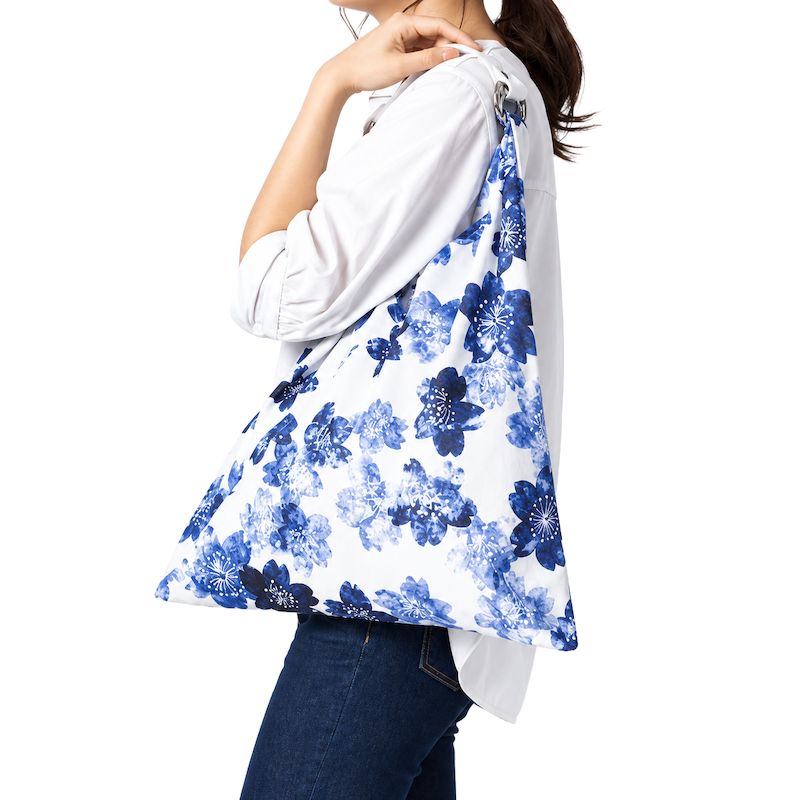 Japanese Furoshiki Bag - Sakura