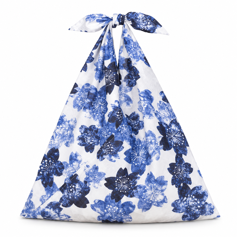 Japanese Furoshiki Bag - Sakura