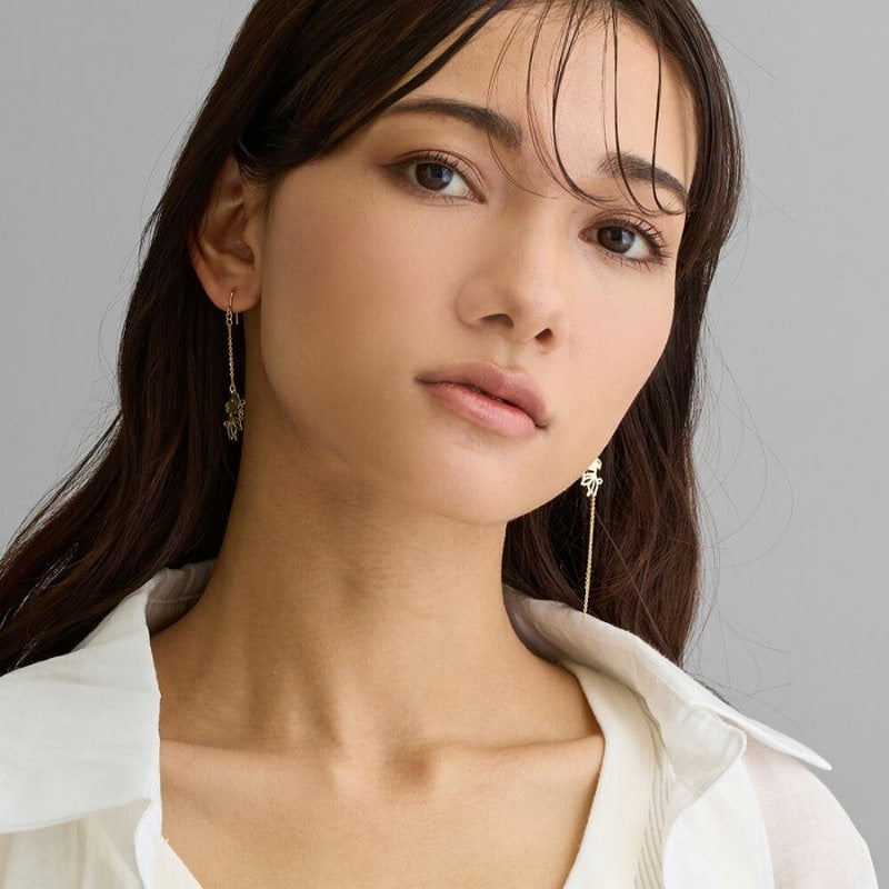 Japanese Goldfish Earrings