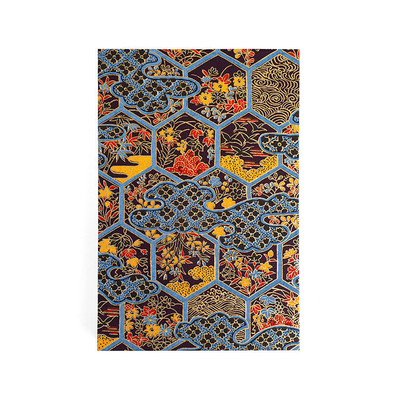 Japanese Goshuin Notebook - Mino Washi Kikkō