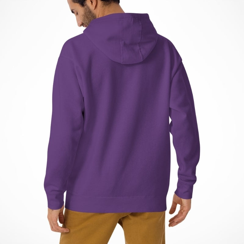 Japanese Graphic Hoodie - Red Panda