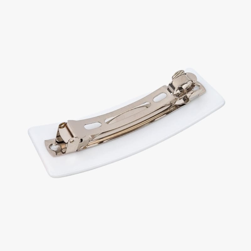 Japanese Hair Clip – Red Mount Fuji