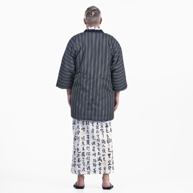 Japanese Hanten Jacket - Men