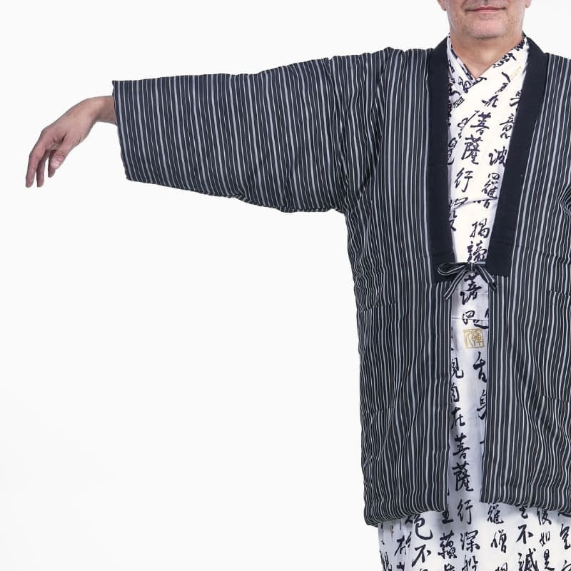 Japanese Hanten Jacket - Men