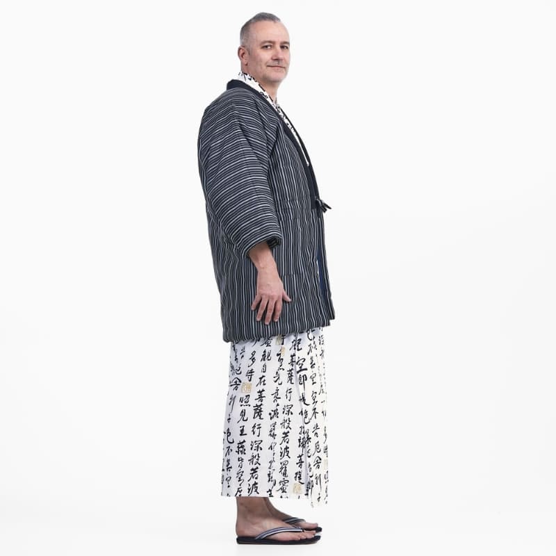 Japanese Hanten Jacket - Men