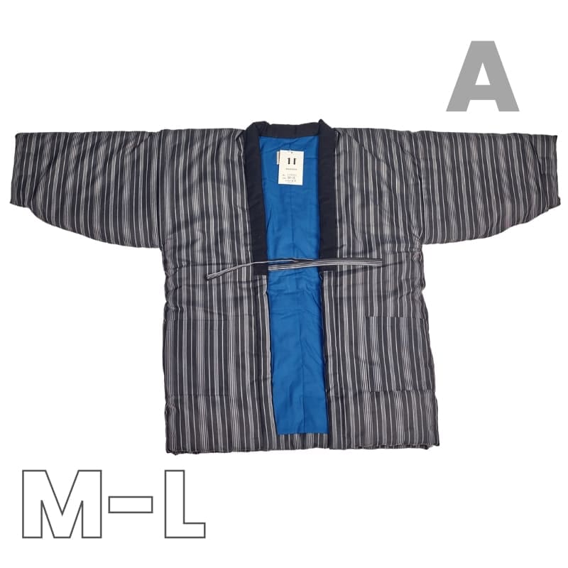 Japanese Hanten Jacket - Men M/L