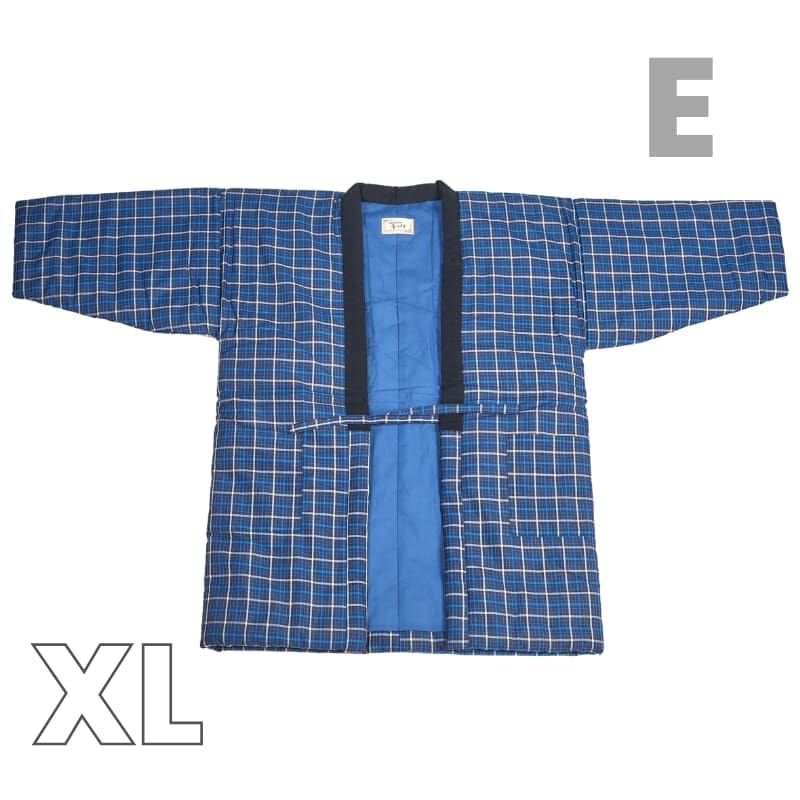 Japanese Hanten Jacket - Men XL / E