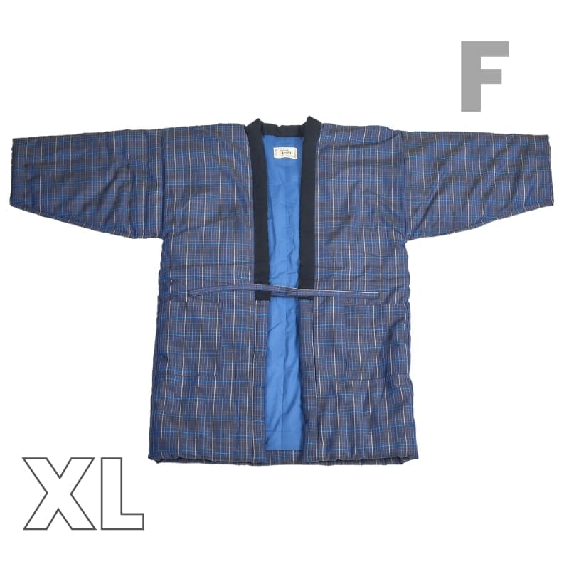 Japanese Hanten Jacket - Men XL / F