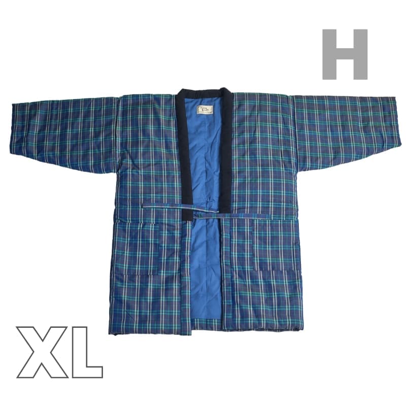 Japanese Hanten Jacket - Men XL / H