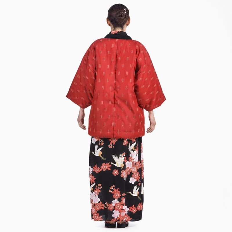 Japanese Hanten Jacket - Women