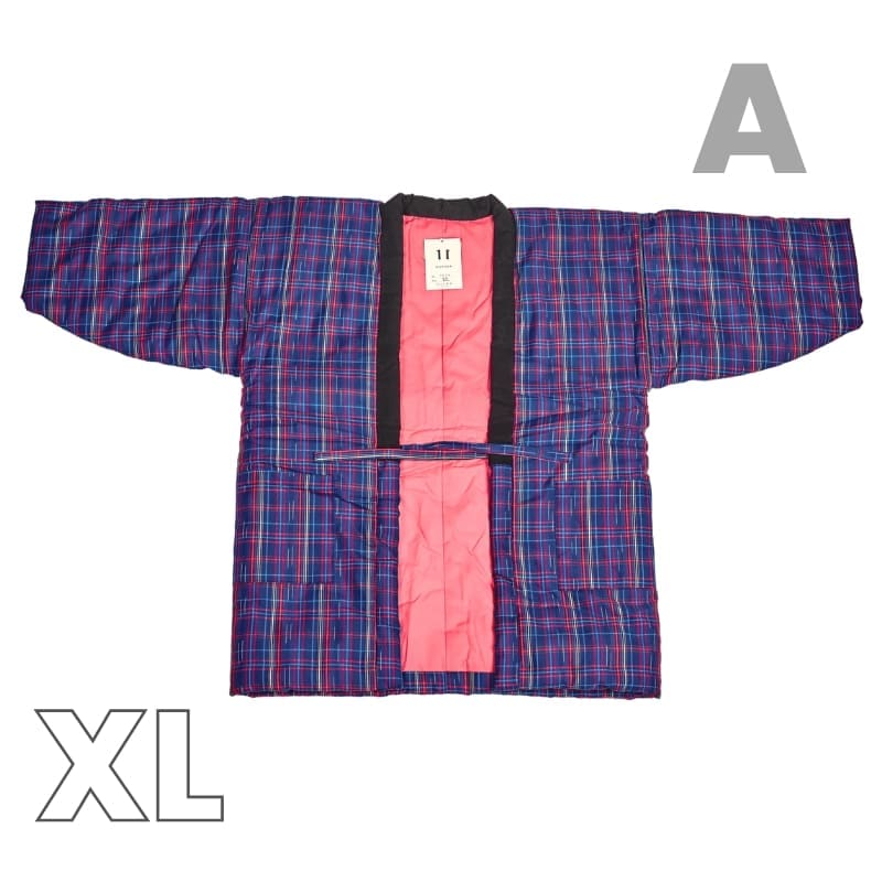Japanese Hanten Jacket - Women XL