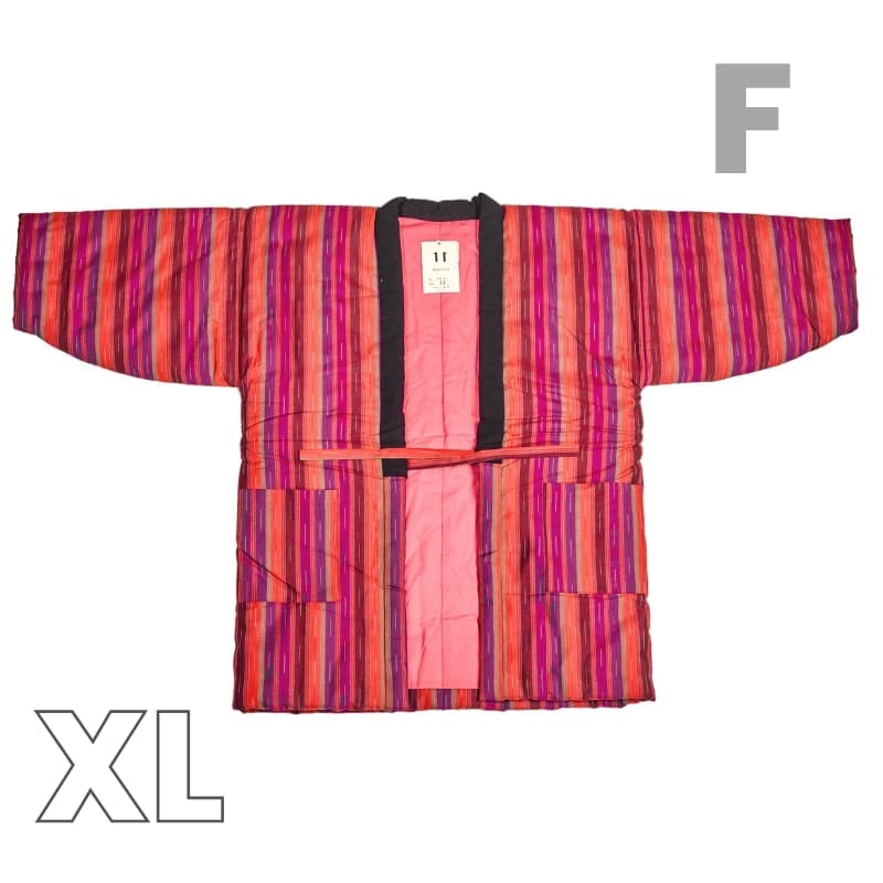 Japanese Hanten Jacket - Women XL / F
