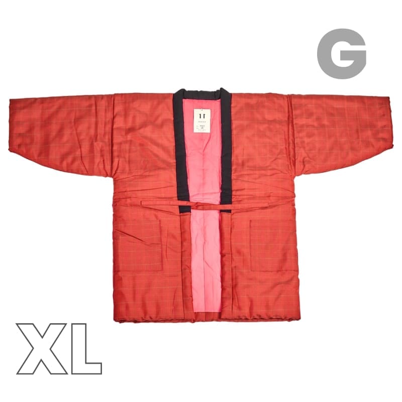 Japanese Hanten Jacket - Women XL / G