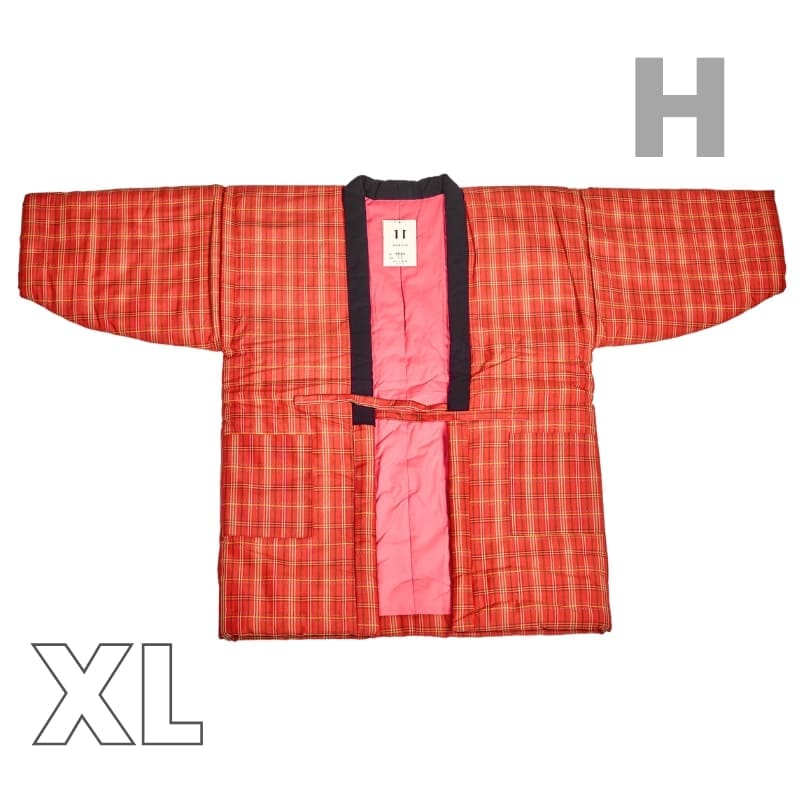 Japanese Hanten Jacket - Women XL / H