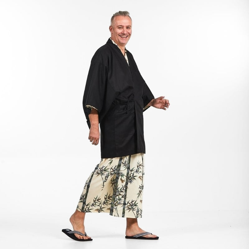 Japanese Haori Jacket One Size