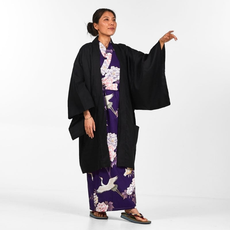 Japanese Haori Jacket | Japan Avenue