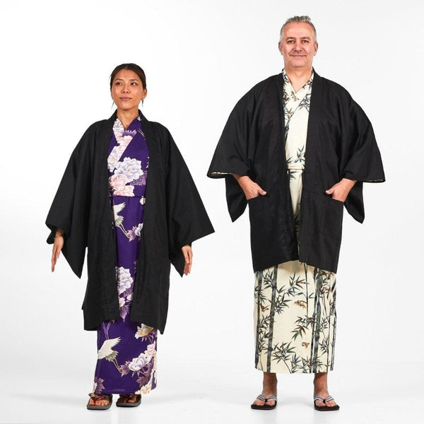 Japanese Haori Jacket | Japan Avenue