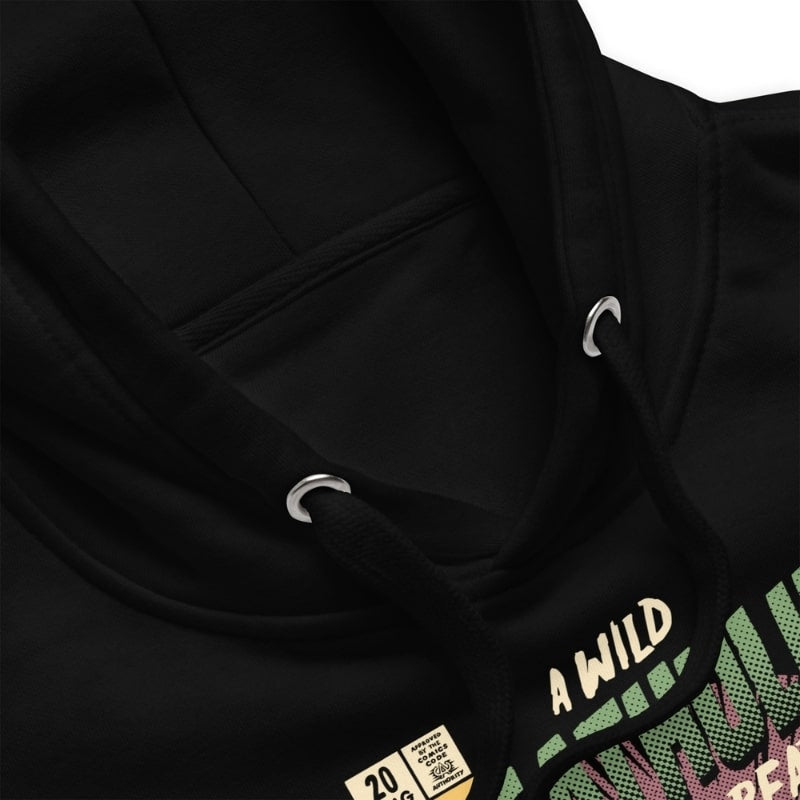 Japanese Hoodie - Cathulhu