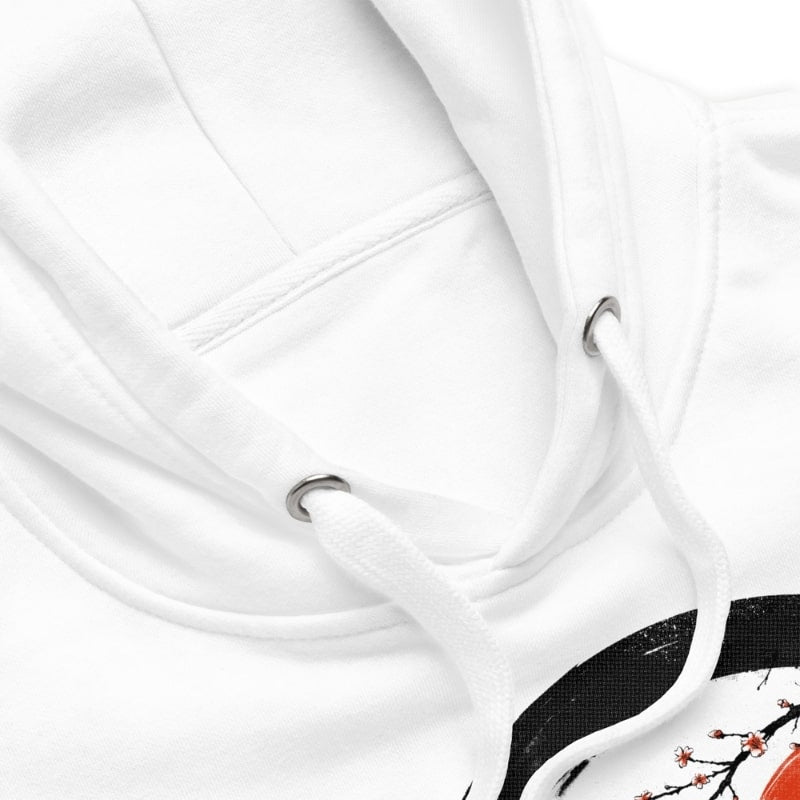 Japanese Hoodie - Enso Kanagawa