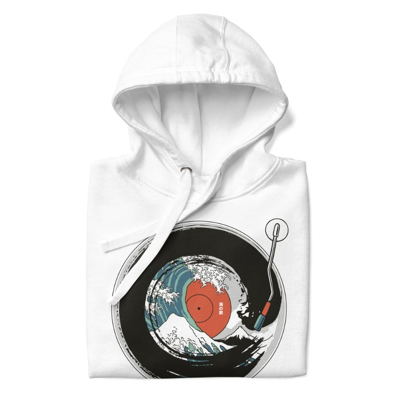 Japanese Hoodie - Enso Vinyl