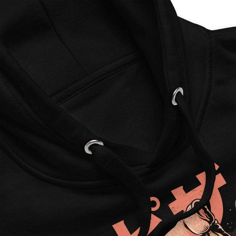 Japanese Hoodie - Godpizza