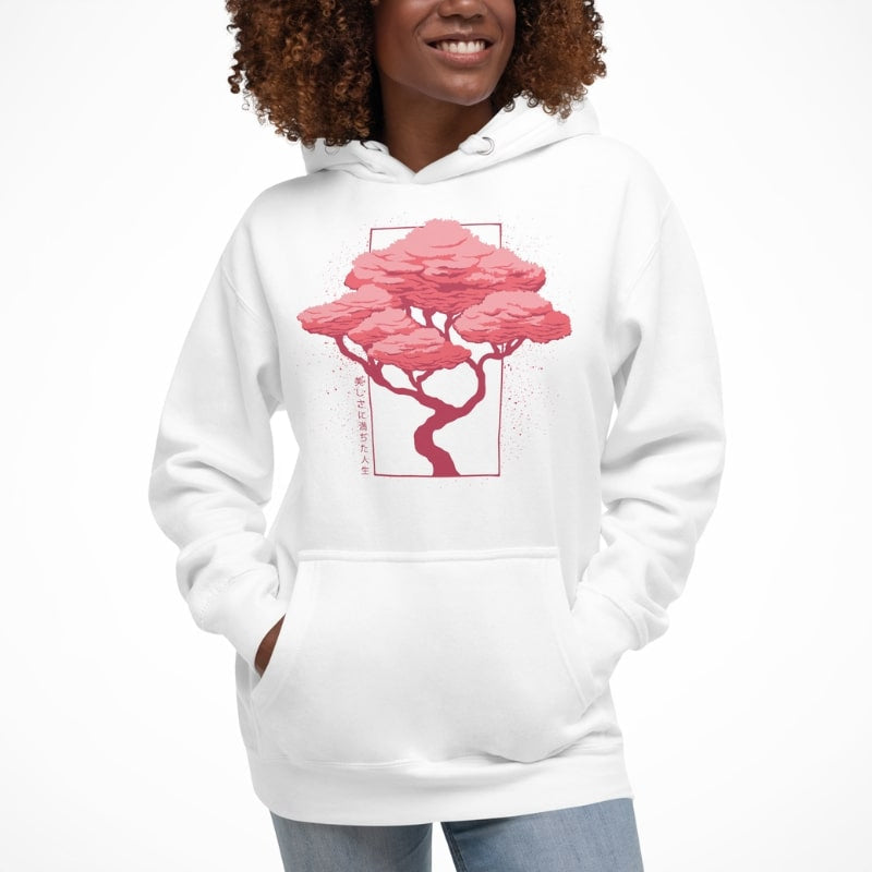 Japanese Hoodie - Hanami