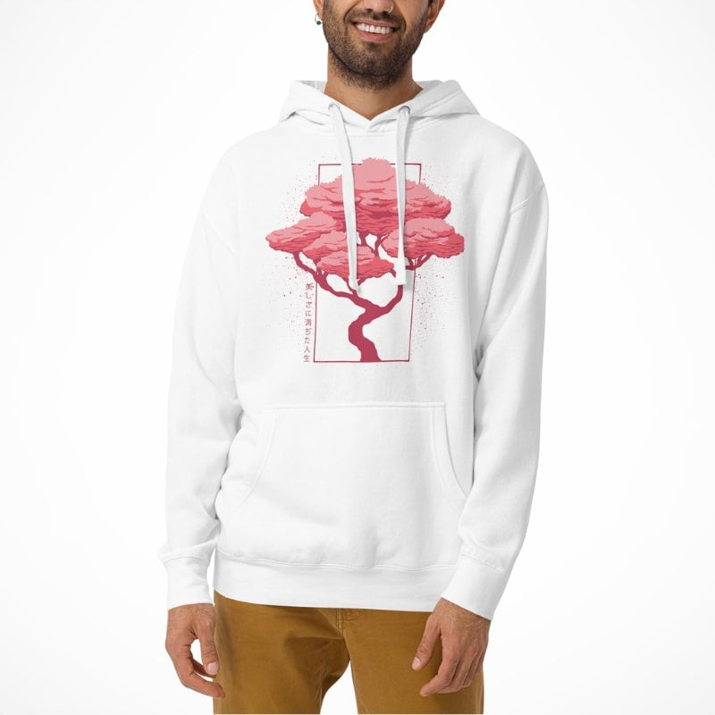 Japanese Hoodie - Hanami
