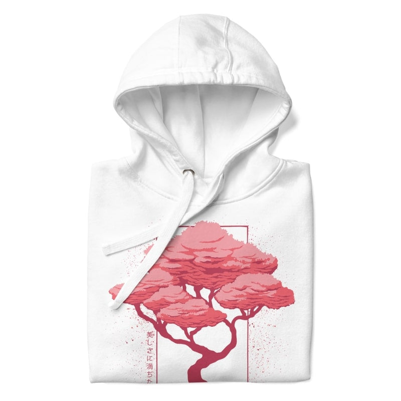 Japanese Hoodie - Hanami