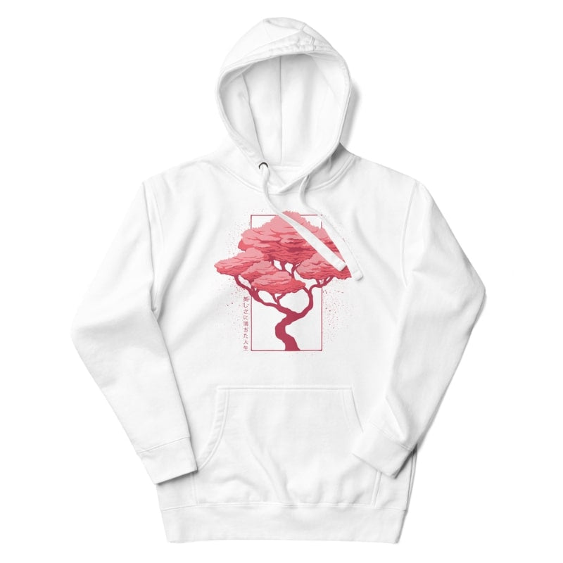 Japanese Hoodie - Hanami S