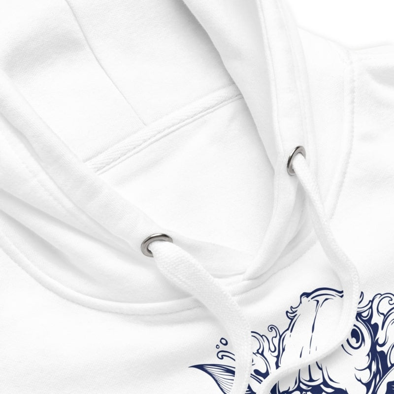 Japanese Hoodie - Koi Carp