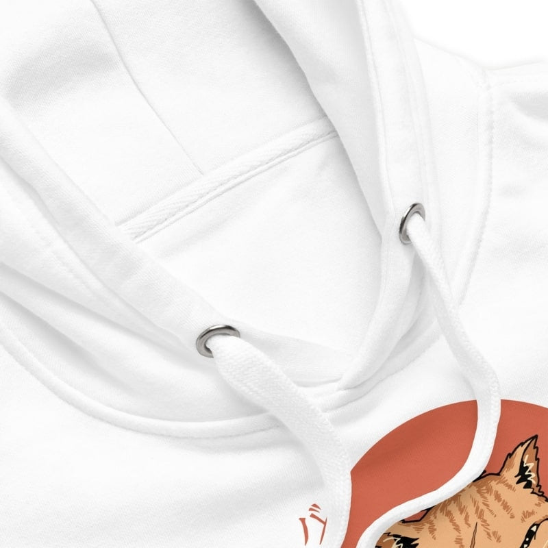 Japanese Hoodie - Neko Battôsaï