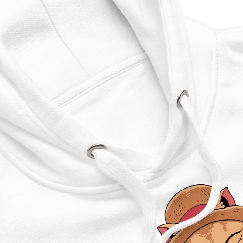 Japanese Hoodie - Neko Sailor