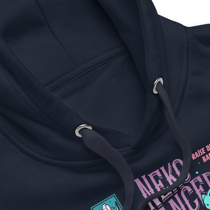 Japanese Hoodie - Nekomancer