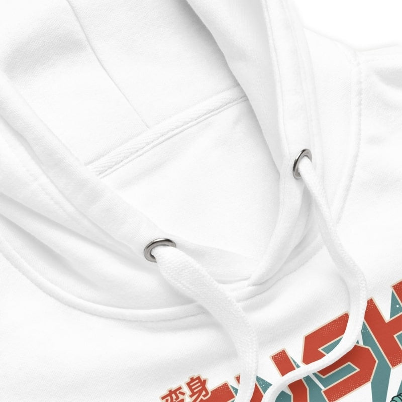 Japanese Hoodie - Sushi Squad