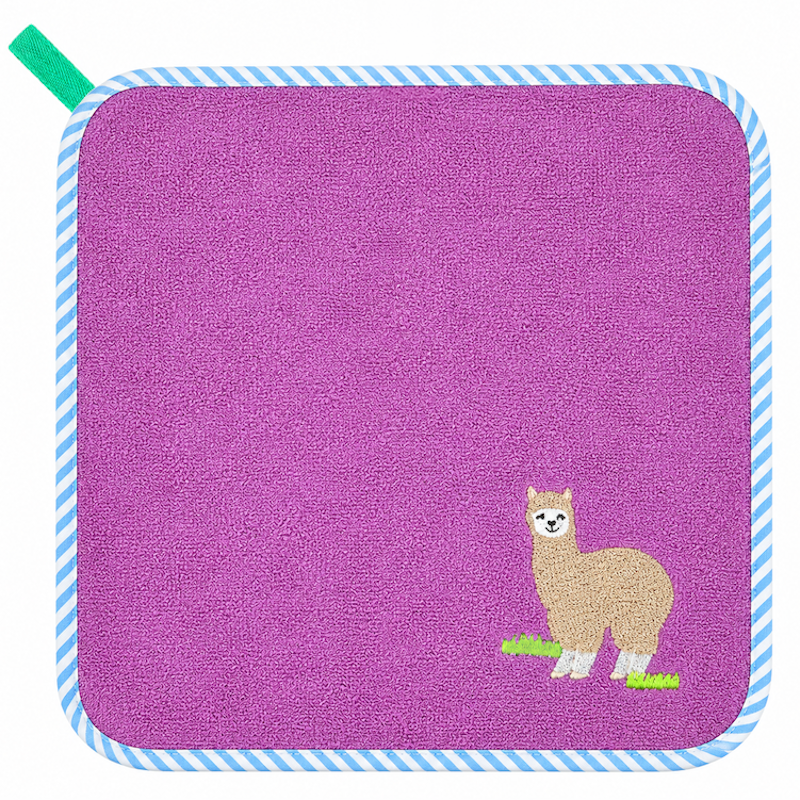 Japanese Imabari Towel - Alpaca