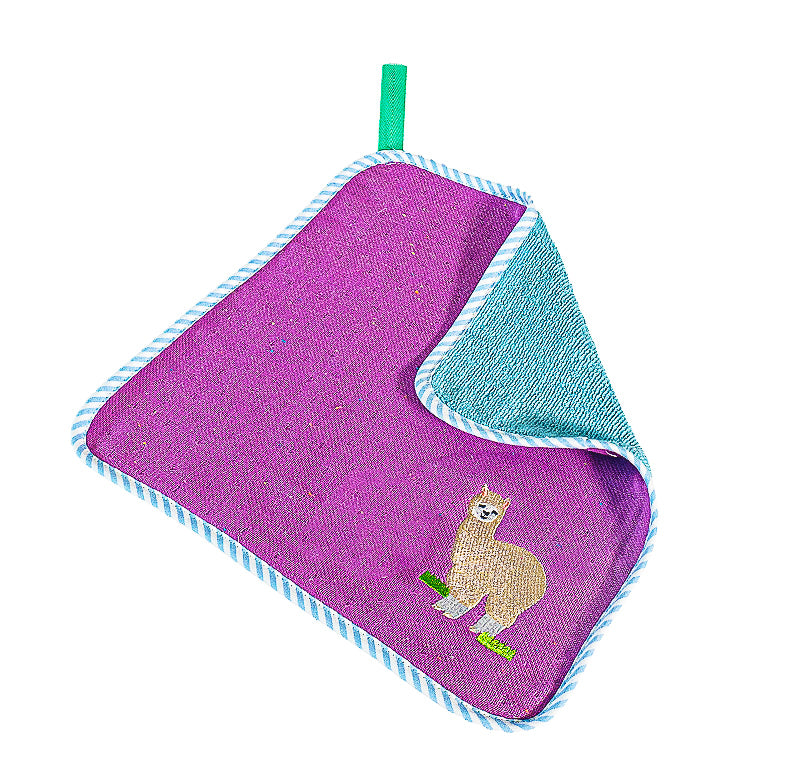 Japanese Imabari Towel - Alpaca