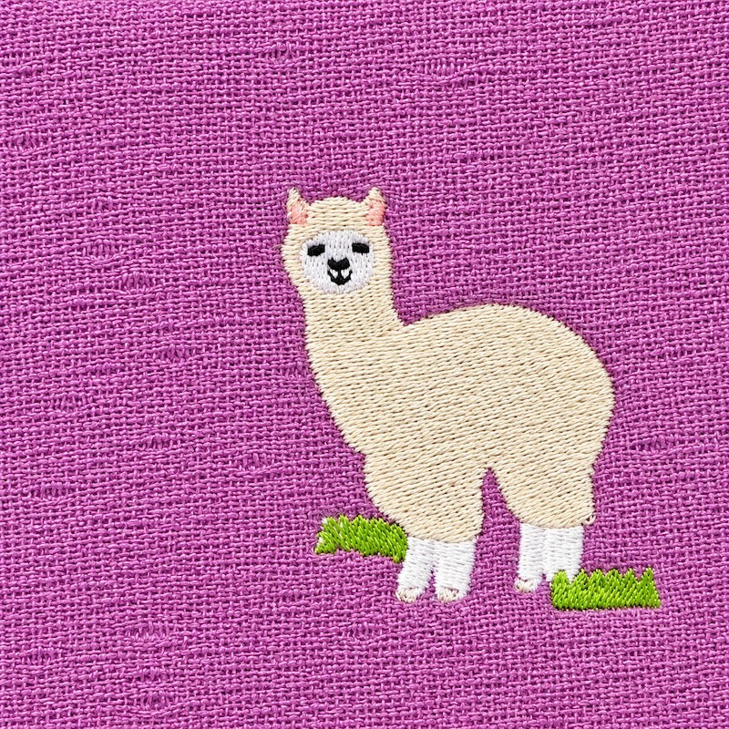 Japanese Imabari Towel - Alpaca