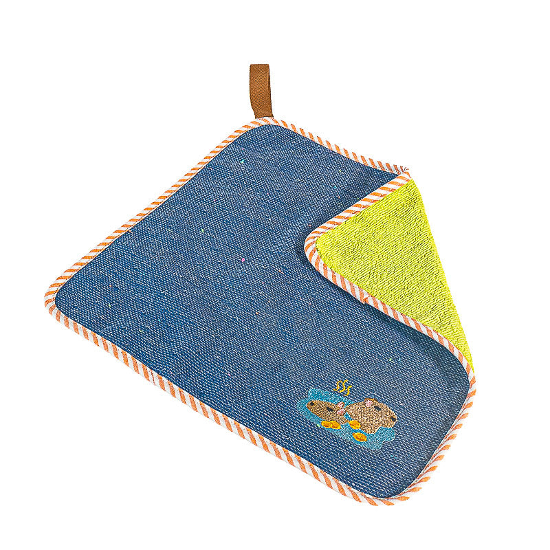 Japanese Imabari Towel - Capybara