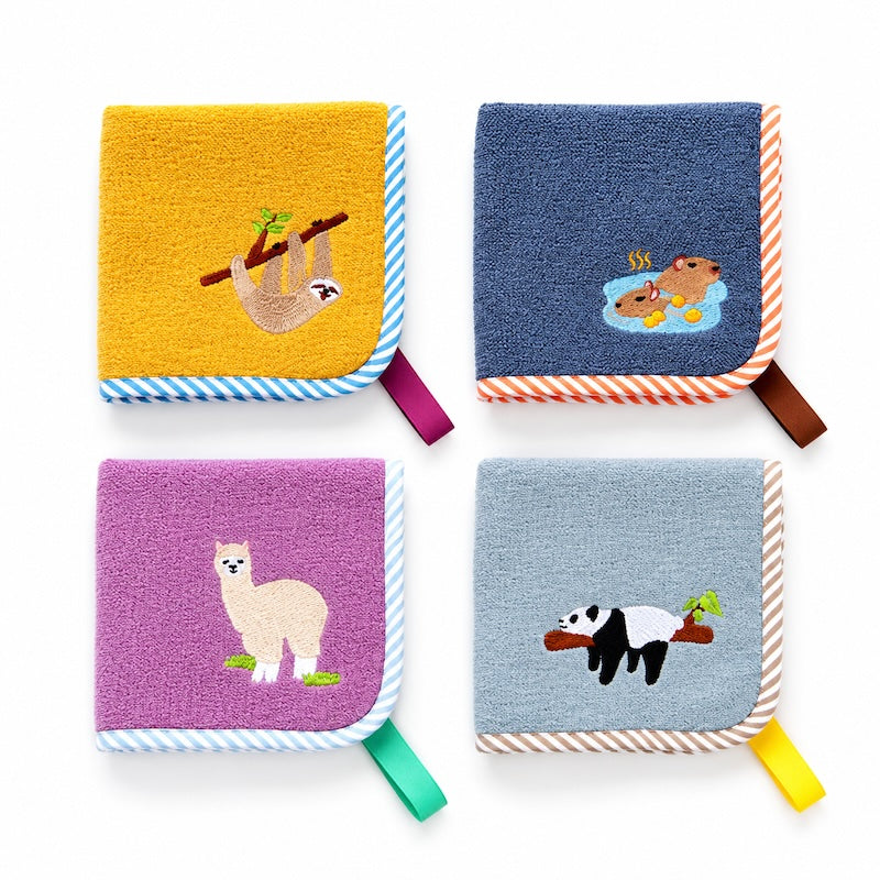 Japanese Imabari Towel - Capybara