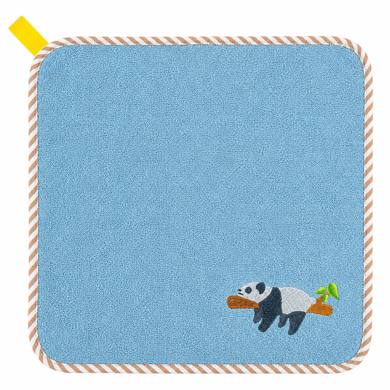 Japanese Imabari Towel - Panda