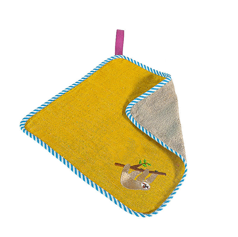 Japanese Imabari Towel - Sloth