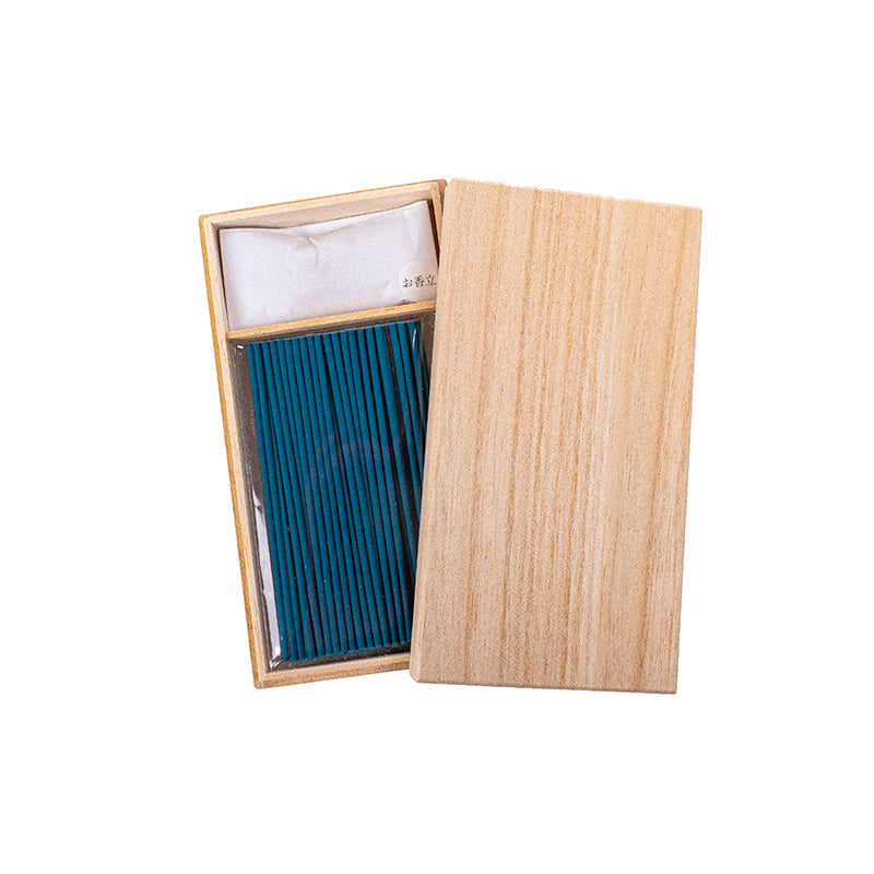 Japanese Incense Box - Snow