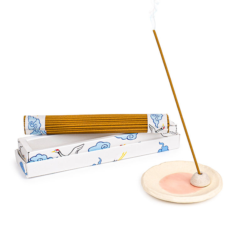 Japanese Incense - Kumo Tsuru