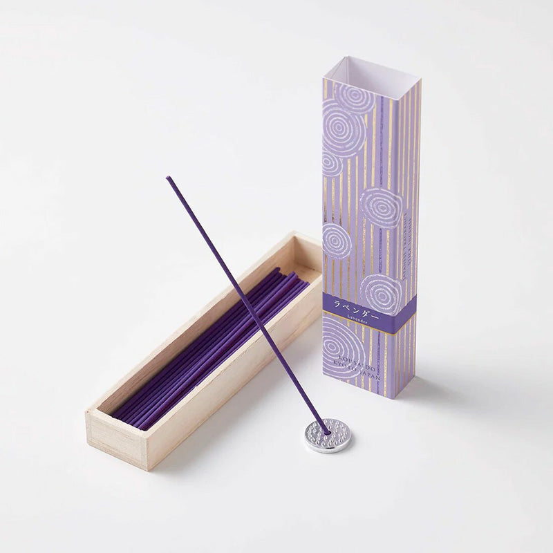 Japanese Incense Sticks - Lavender