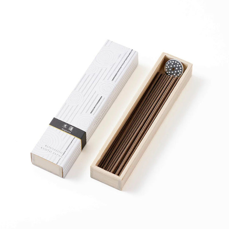 Japanese Incense Sticks - Magnolia