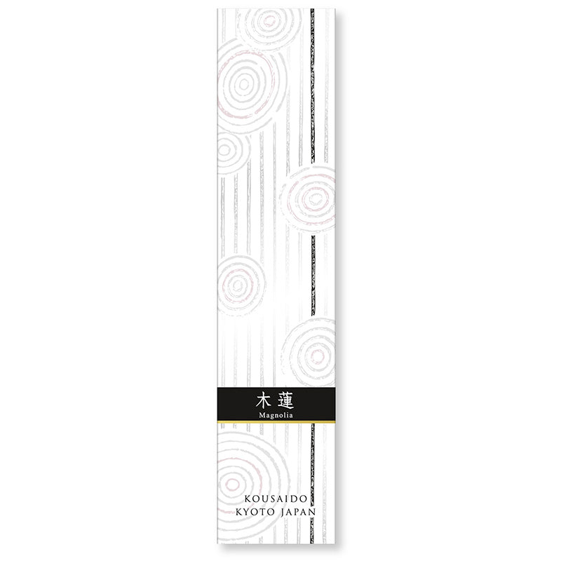 Japanese Incense Sticks - Magnolia