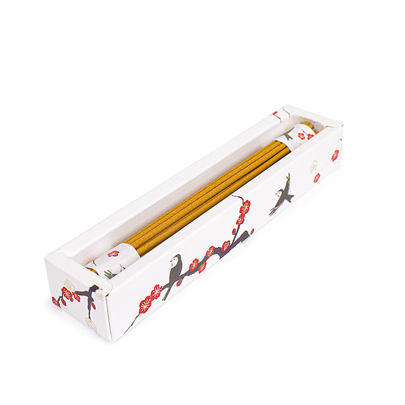 Japanese Incense - Ume Uguisu
