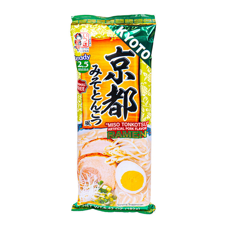 Japanese Instant Ramen - Kyoto Miso Tonkotsu