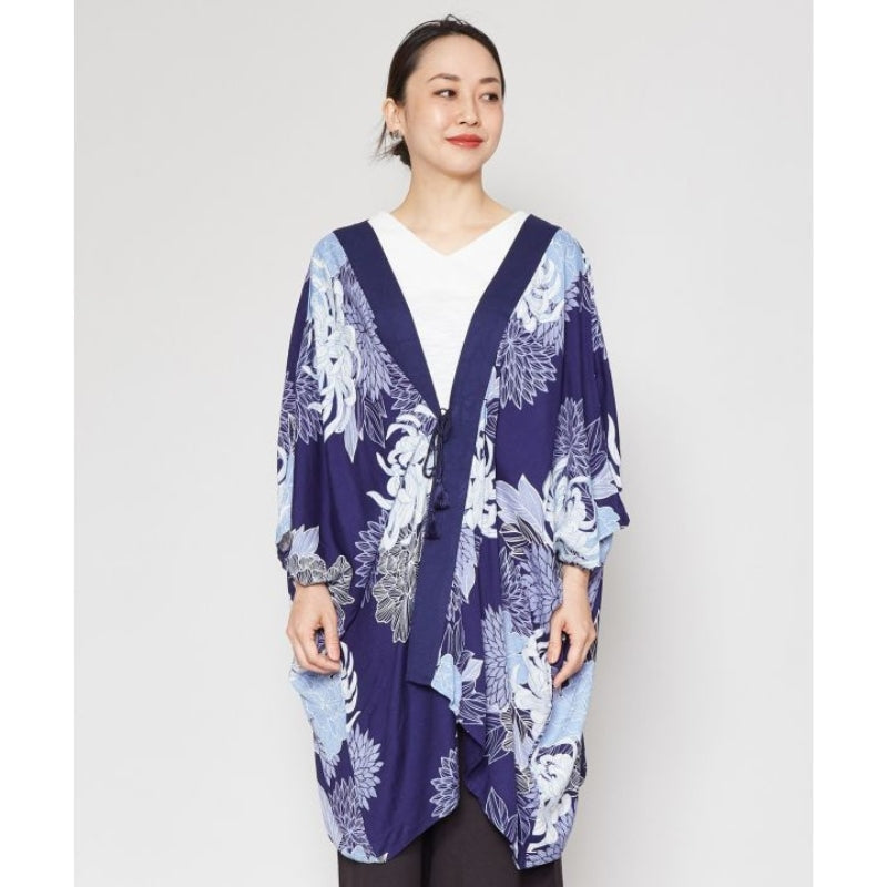 Japanese Jacket Women One Size