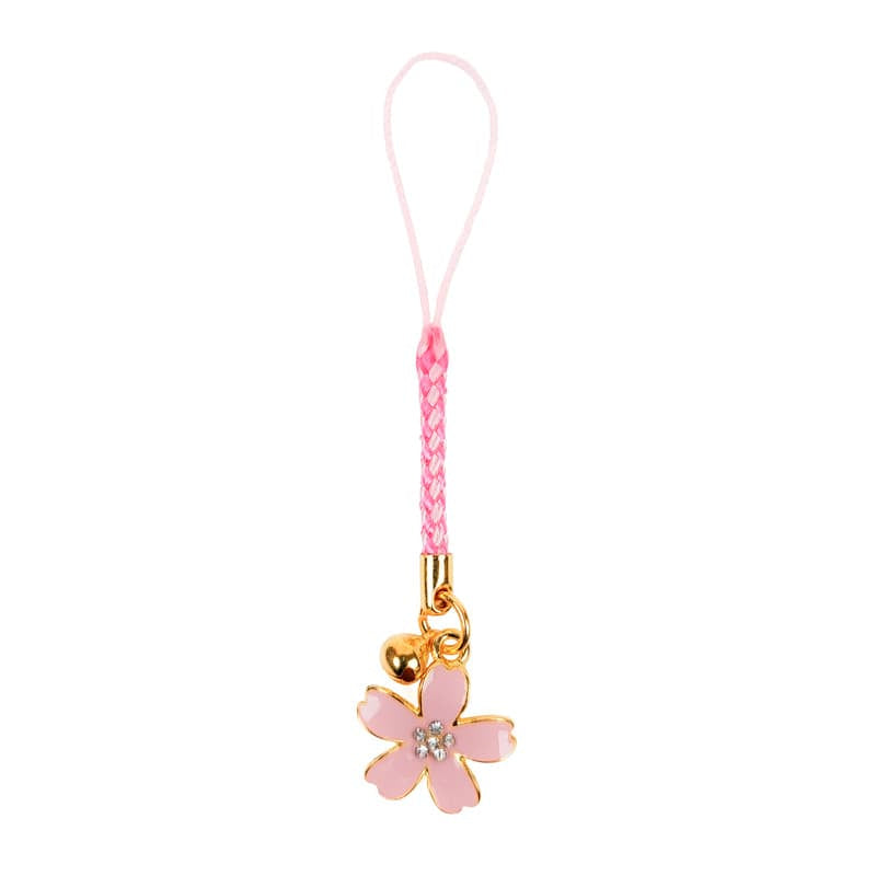 Japanese Key Chain - Sakura Flower